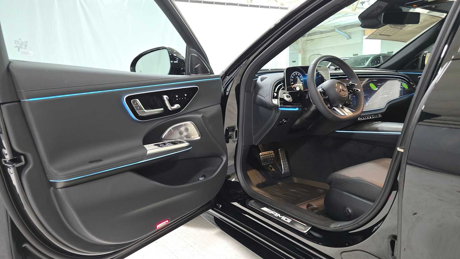 2026 Mercedes-Benz AMG® E 53 E 4MATIC®+ Sedan