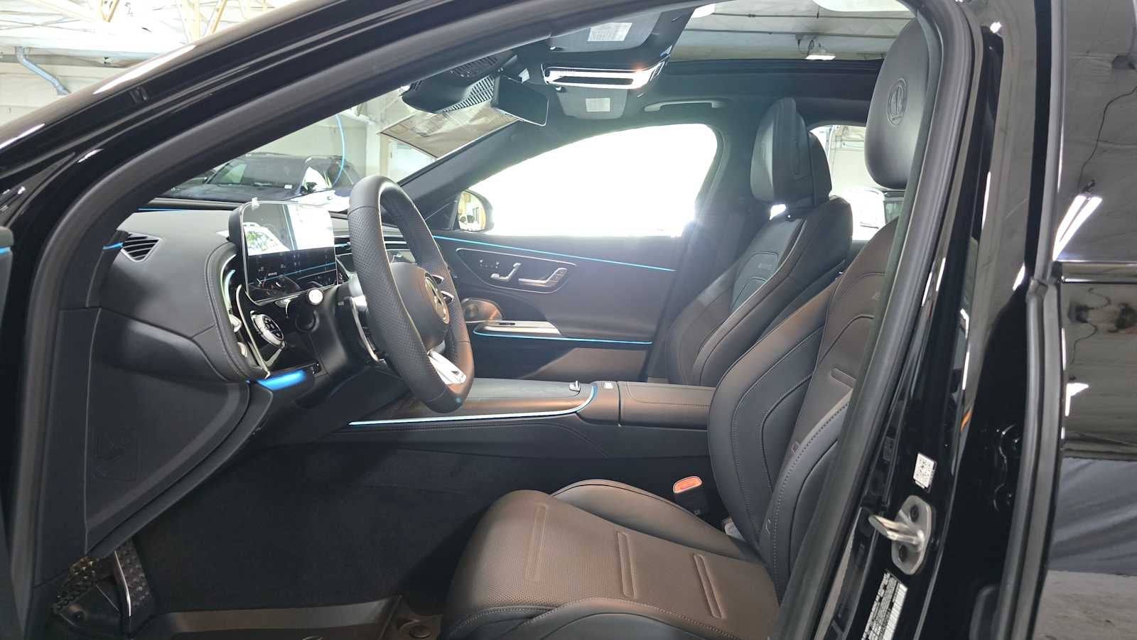 2026 Mercedes-Benz AMG® E 53 E 4MATIC®+ Sedan