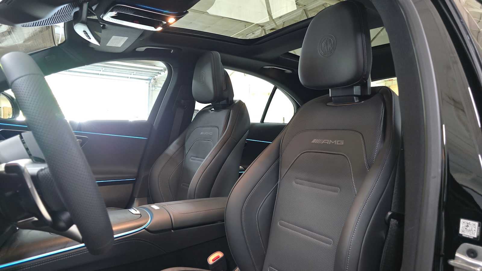 2026 Mercedes-Benz AMG® E 53 E 4MATIC®+ Sedan