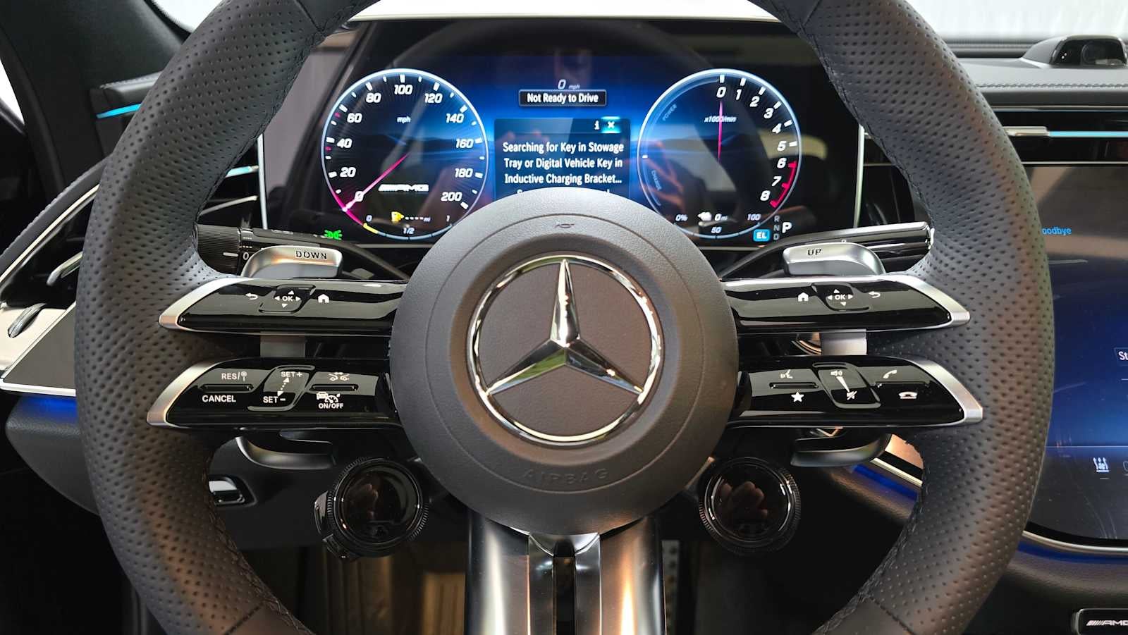 2026 Mercedes-Benz AMG® E 53 E 4MATIC®+ Sedan