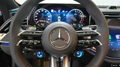2026 Mercedes-Benz AMG® E 53 E 4MATIC®+ Sedan