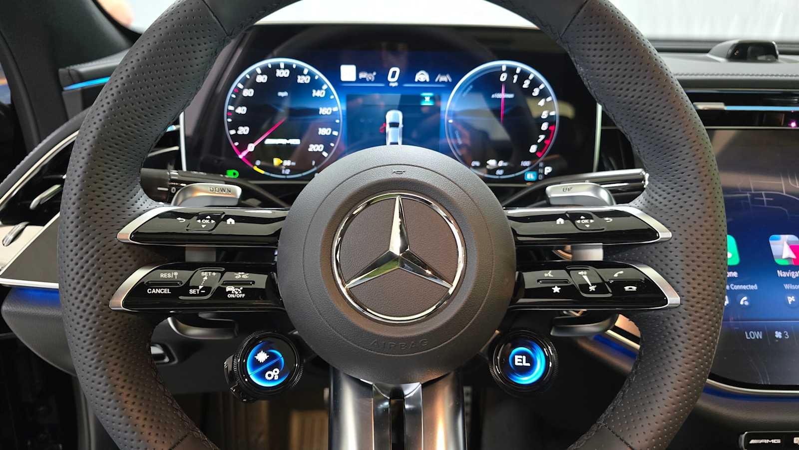 2026 Mercedes-Benz AMG® E 53 E 4MATIC®+ Sedan