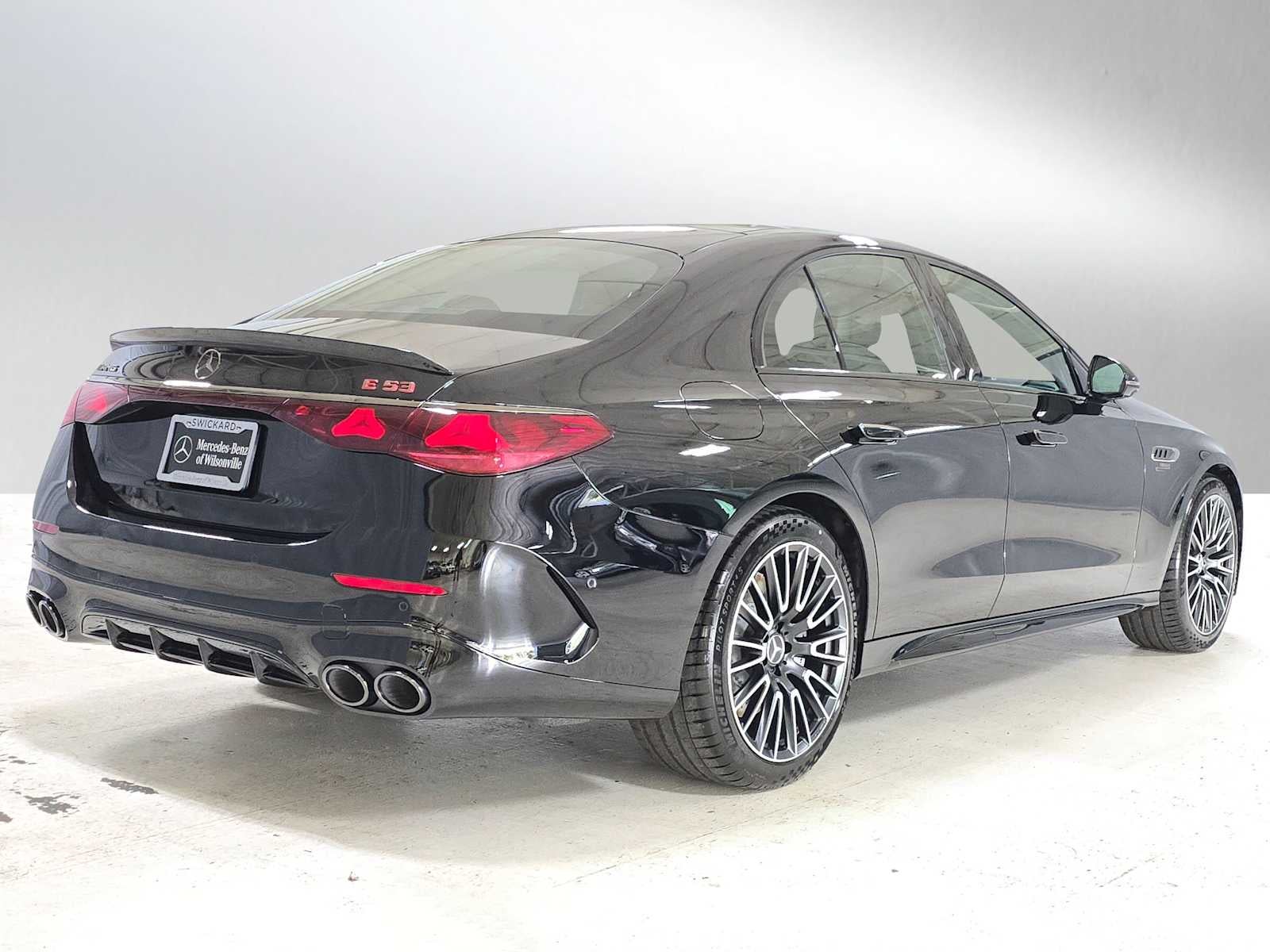 2026 Mercedes-Benz AMG® E 53 E 4MATIC®+ Sedan