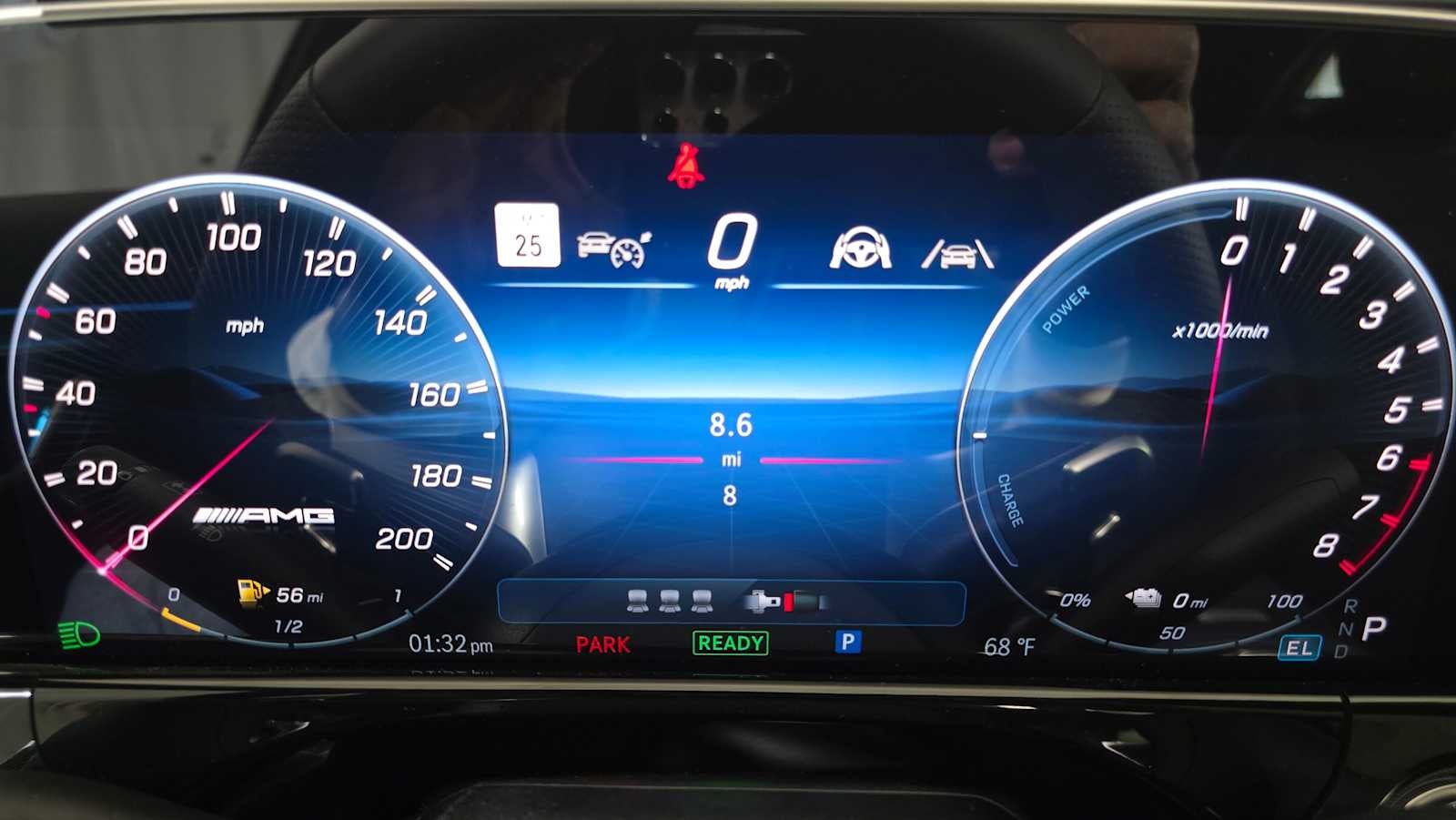 2026 Mercedes-Benz AMG® E 53 E 4MATIC®+ Sedan