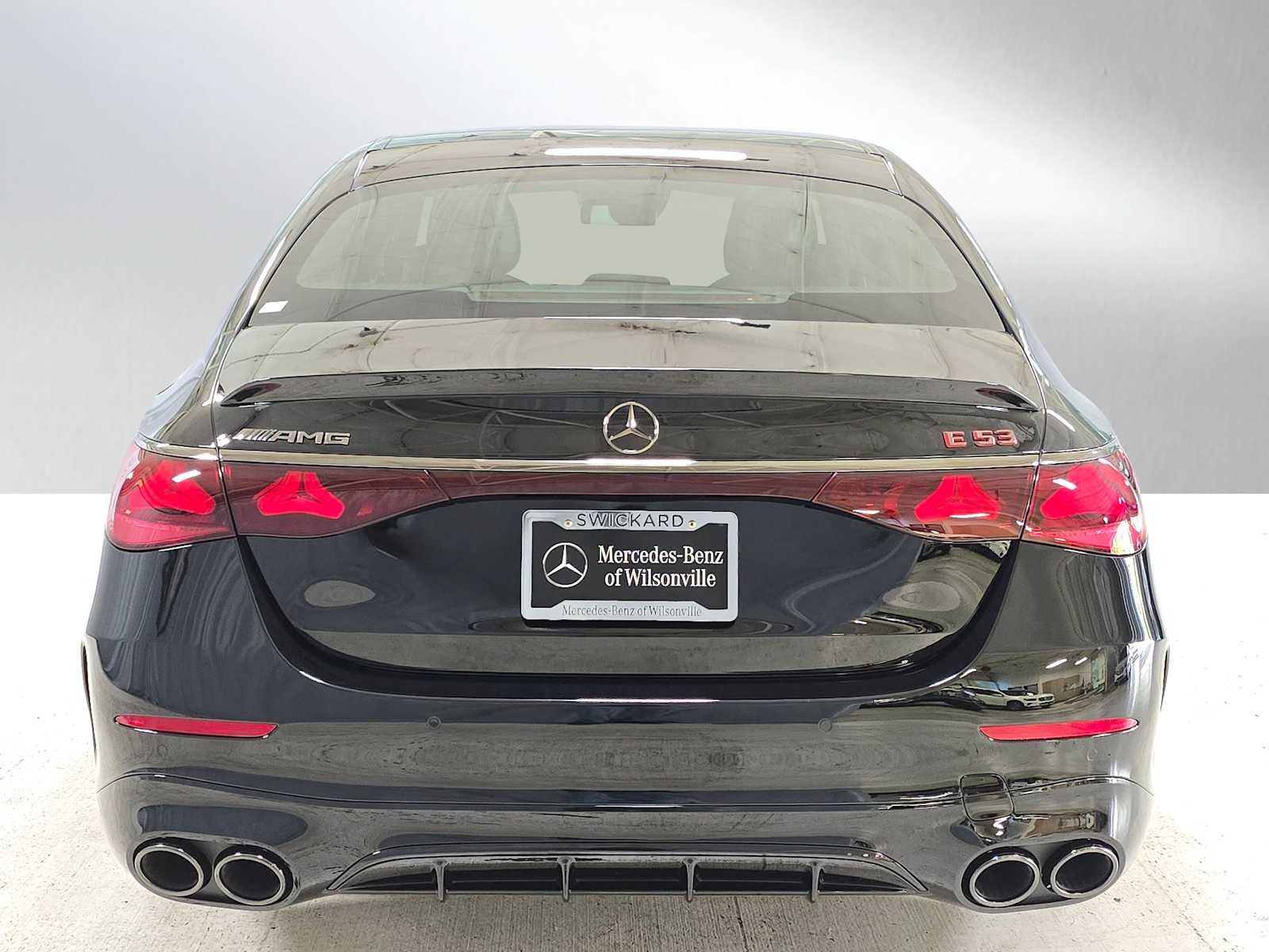 2026 Mercedes-Benz AMG® E 53 E 4MATIC®+ Sedan