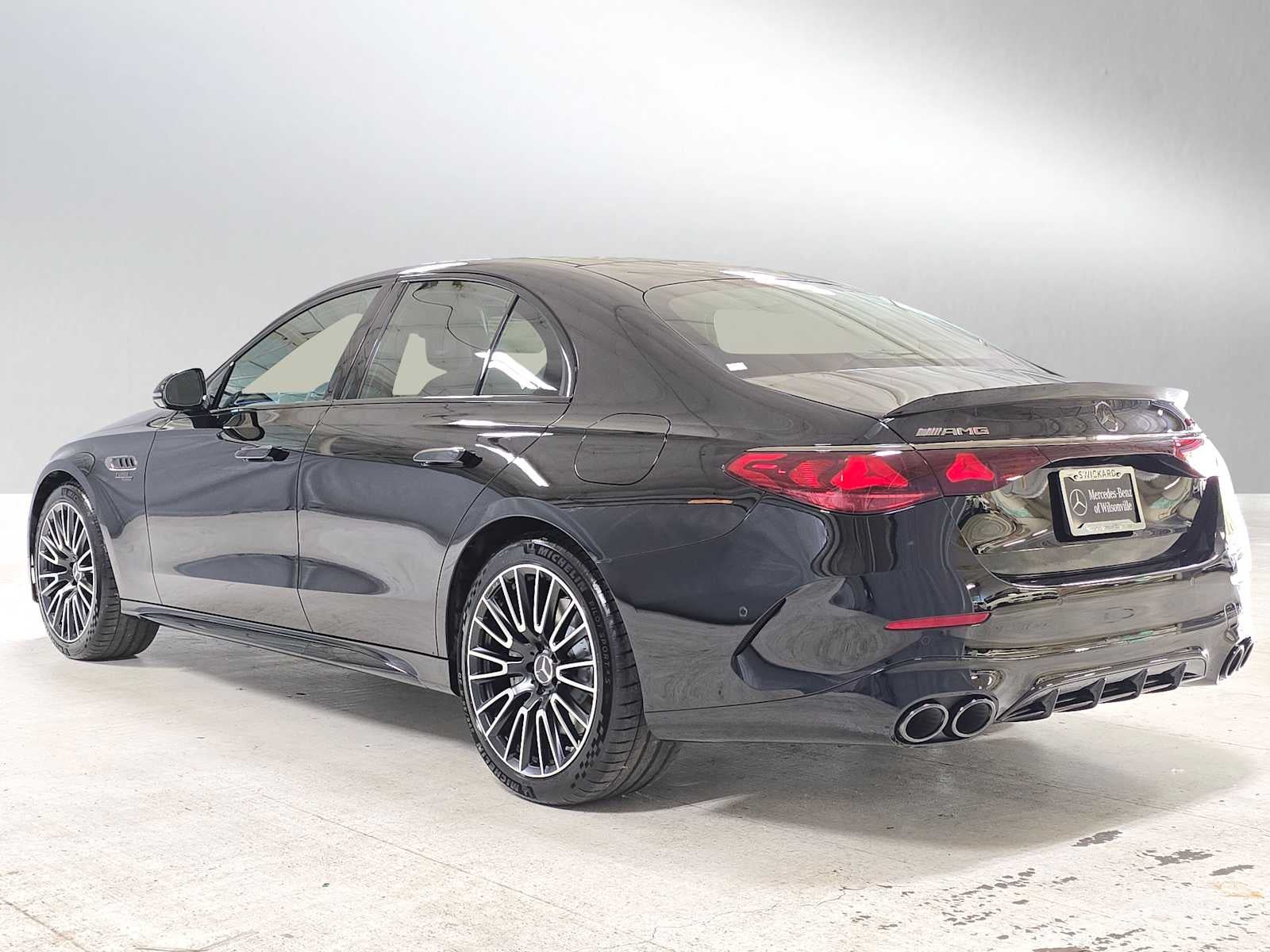 2026 Mercedes-Benz AMG® E 53 E 4MATIC®+ Sedan
