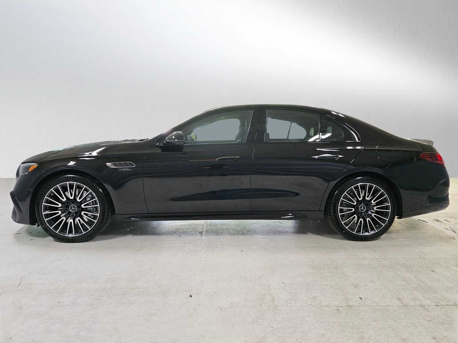 2026 Mercedes-Benz AMG® E 53 E 4MATIC®+ Sedan