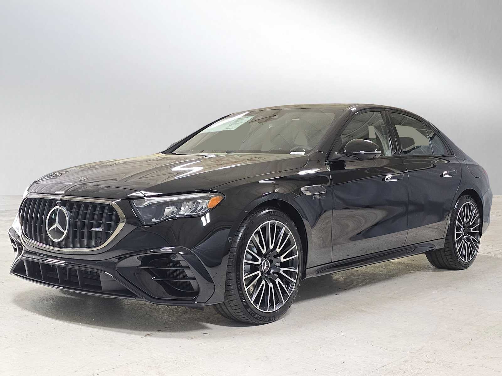 2026 Mercedes-Benz AMG® E 53 E 4MATIC®+ Sedan
