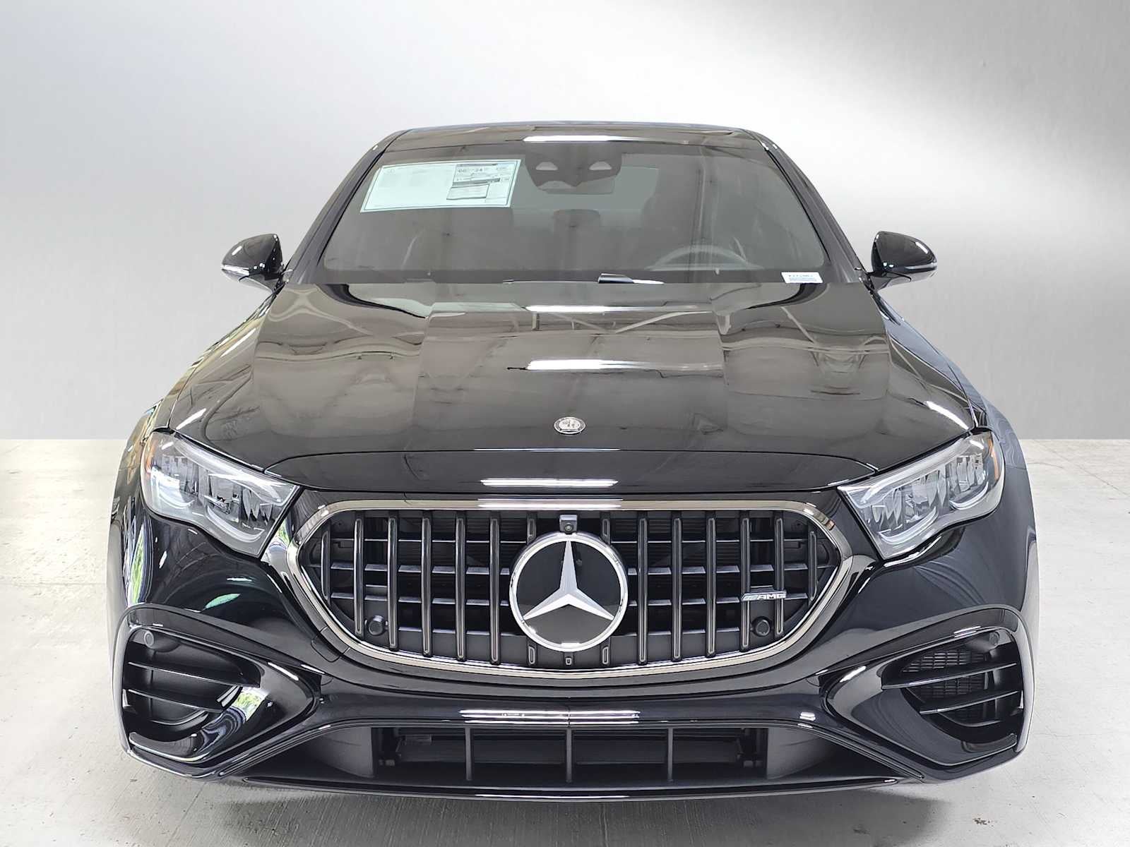 2026 Mercedes-Benz AMG® E 53 E 4MATIC®+ Sedan