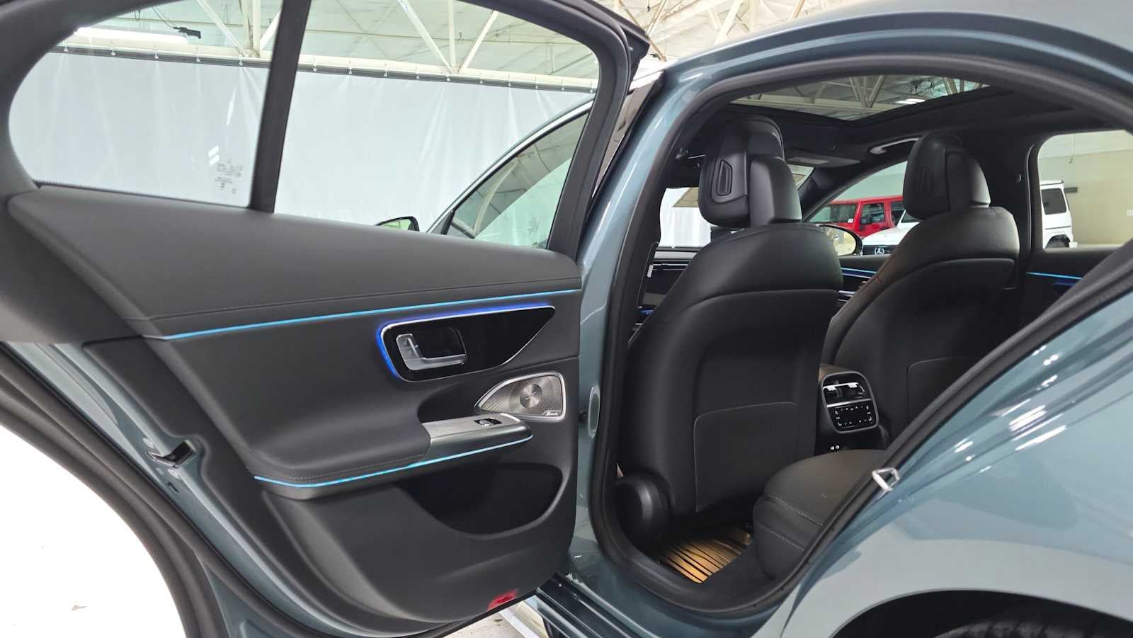 2026 Mercedes-Benz AMG® E 53 E 4MATIC®+ Sedan