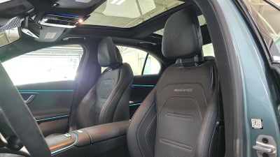 2026 Mercedes-Benz AMG® E 53 E 4MATIC®+ Sedan