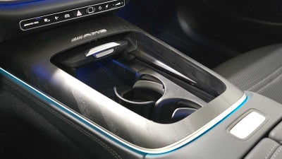 2026 Mercedes-Benz AMG® E 53 E 4MATIC®+ Sedan