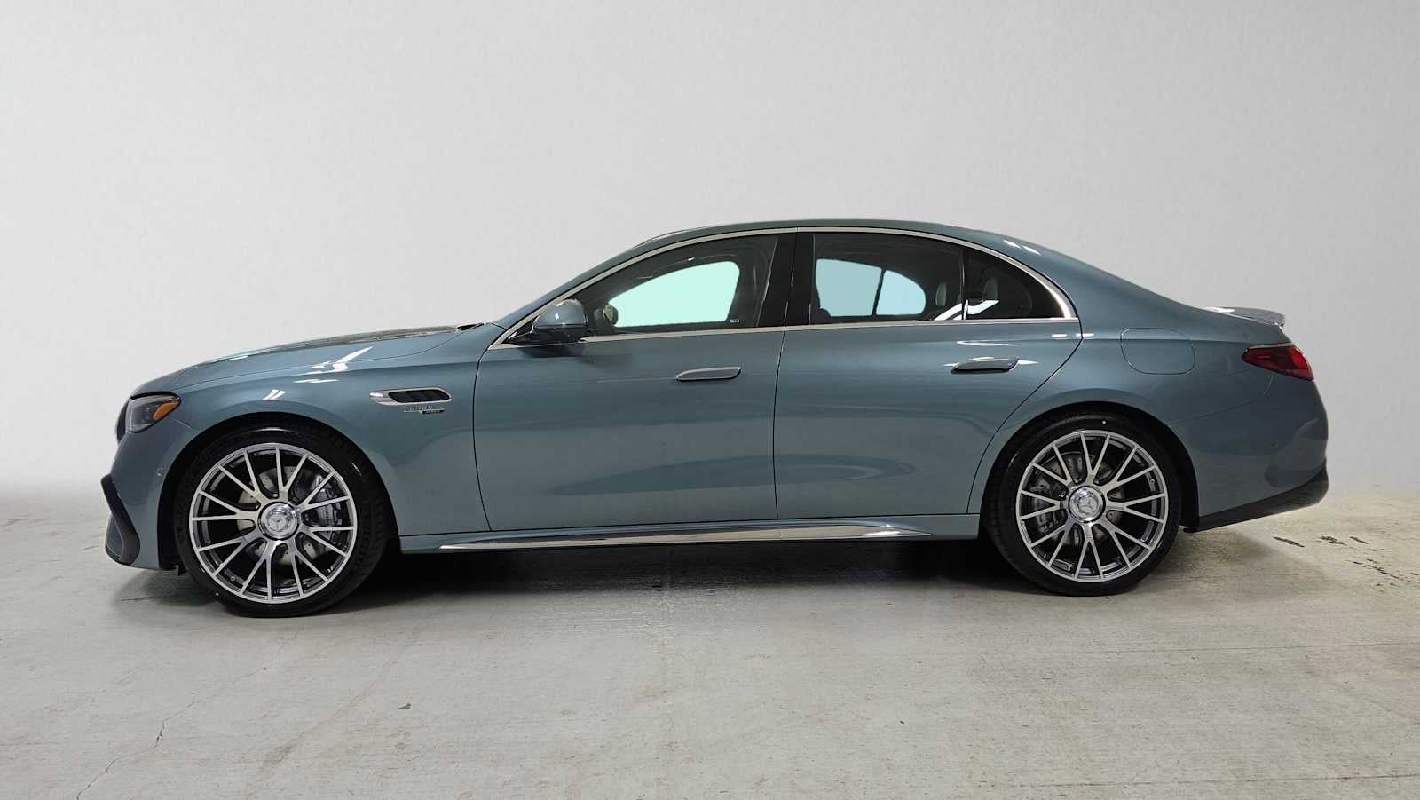 2026 Mercedes-Benz AMG® E 53 E 4MATIC®+ Sedan