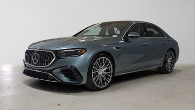 2026 Mercedes-Benz AMG® E 53 E 4MATIC®+ Sedan
