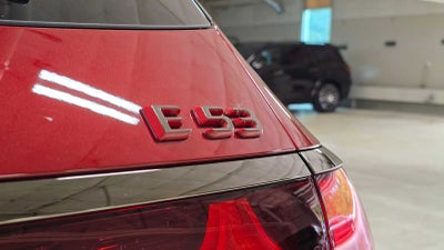 2026 Mercedes-Benz E-Class AMG® E 53 E