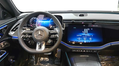 2026 Mercedes-Benz E-Class AMG® E 53 E