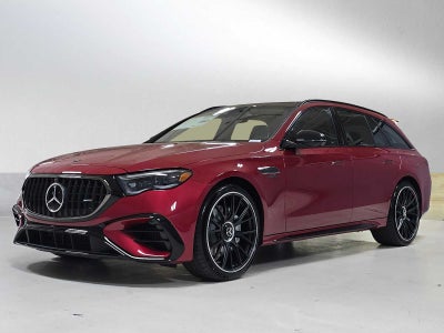 2026 Mercedes-Benz E-Class AMG® E 53 E