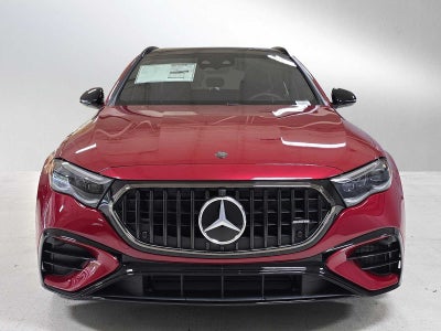 2026 Mercedes-Benz E-Class AMG® E 53 E