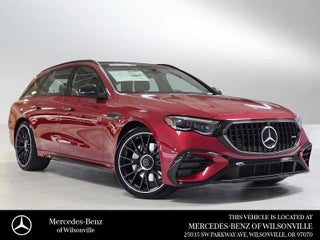2026 Mercedes-Benz AMG® E 53 E 4MATIC®+ Wagon