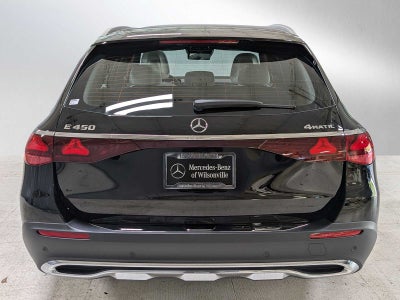2026 Mercedes-Benz E-Class E 450