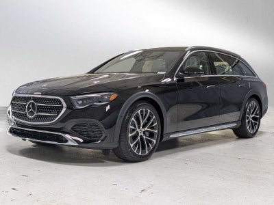 2026 Mercedes-Benz E-Class E 450