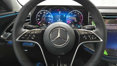 2026 Mercedes-Benz E 450 4MATIC® All-Terrain Wagon