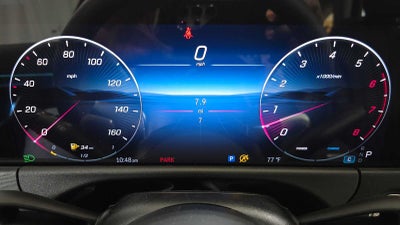 2026 Mercedes-Benz E 450 4MATIC® All-Terrain Wagon