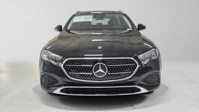 2026 Mercedes-Benz E 450 4MATIC® All-Terrain Wagon