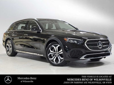 2025 Mercedes-Benz E-Class E 450