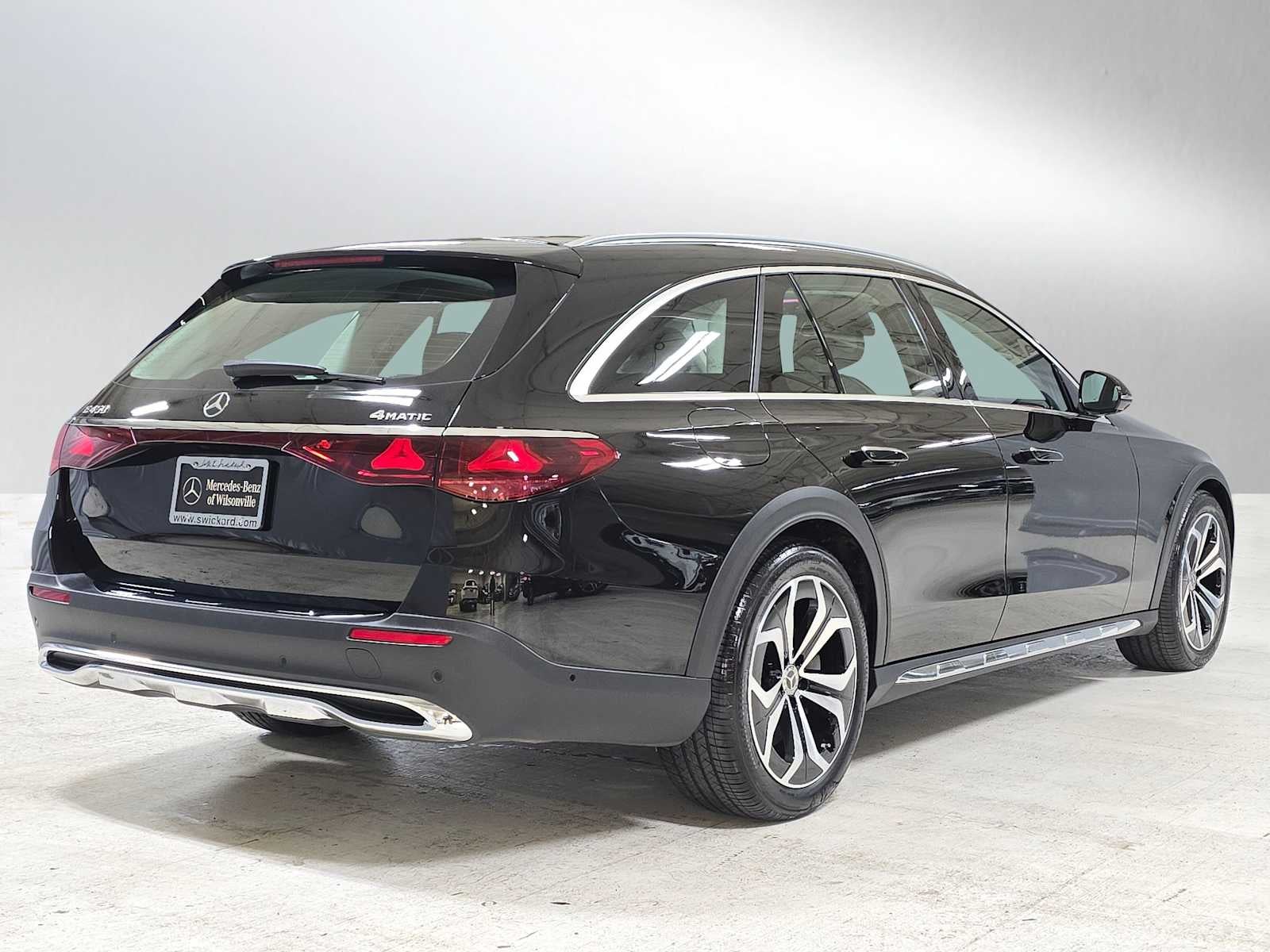 2025 Mercedes-Benz E-Class E 450