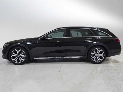 2025 Mercedes-Benz E-Class E 450