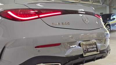 2026 Mercedes-Benz CLE CLE 300