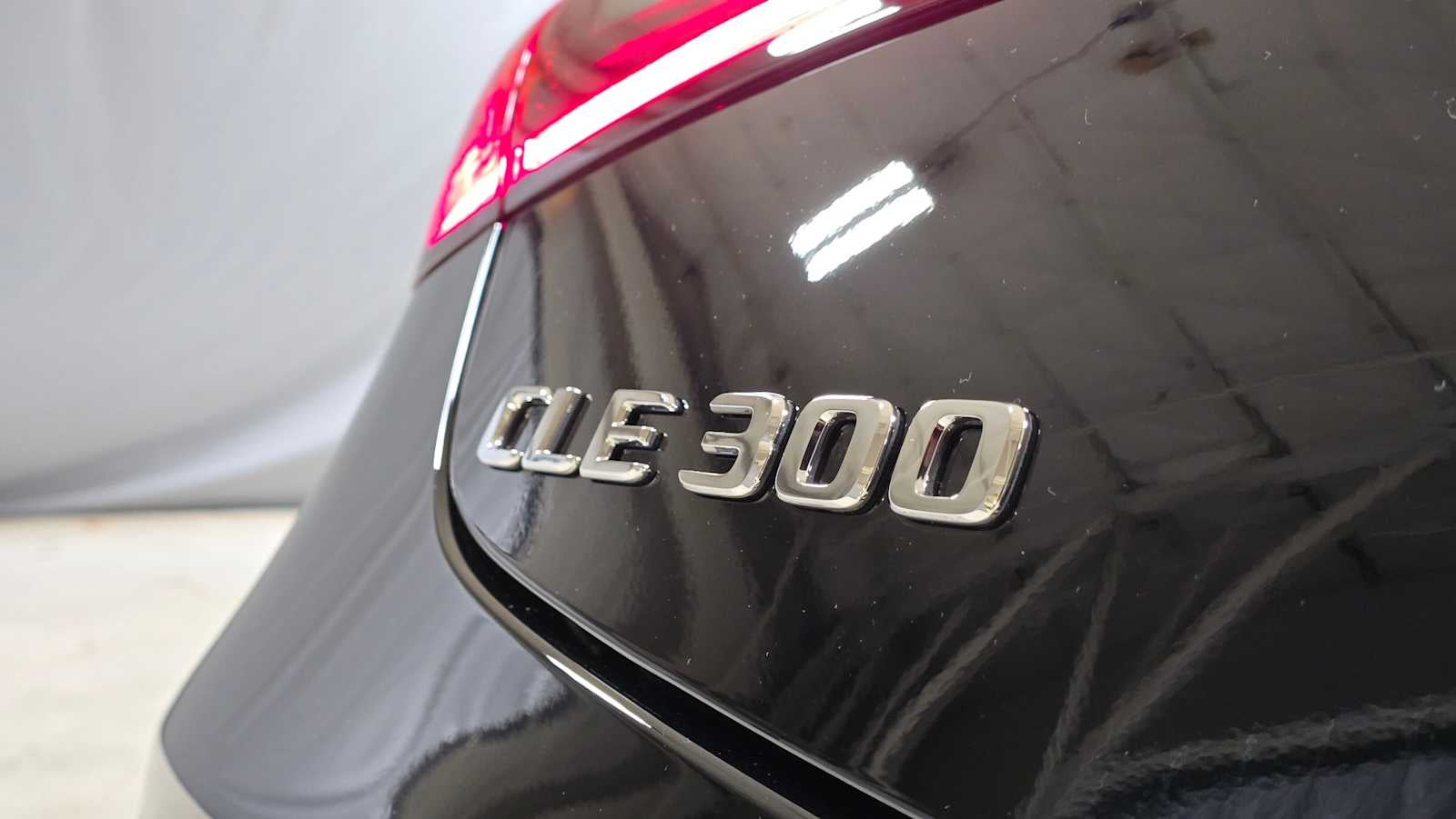 2026 Mercedes-Benz CLE CLE 300