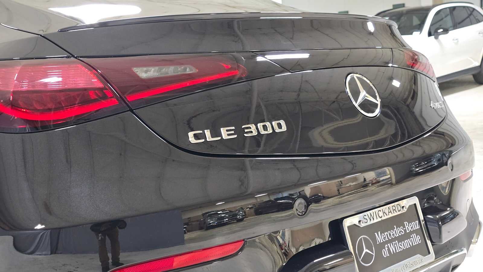 2026 Mercedes-Benz CLE 300 CLE 300