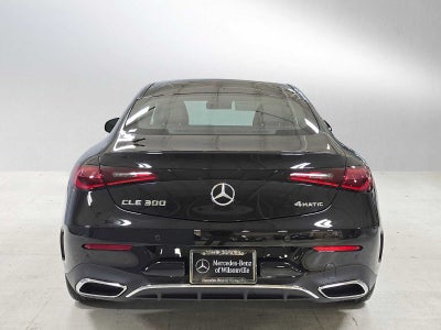 2026 Mercedes-Benz CLE 300 CLE 300