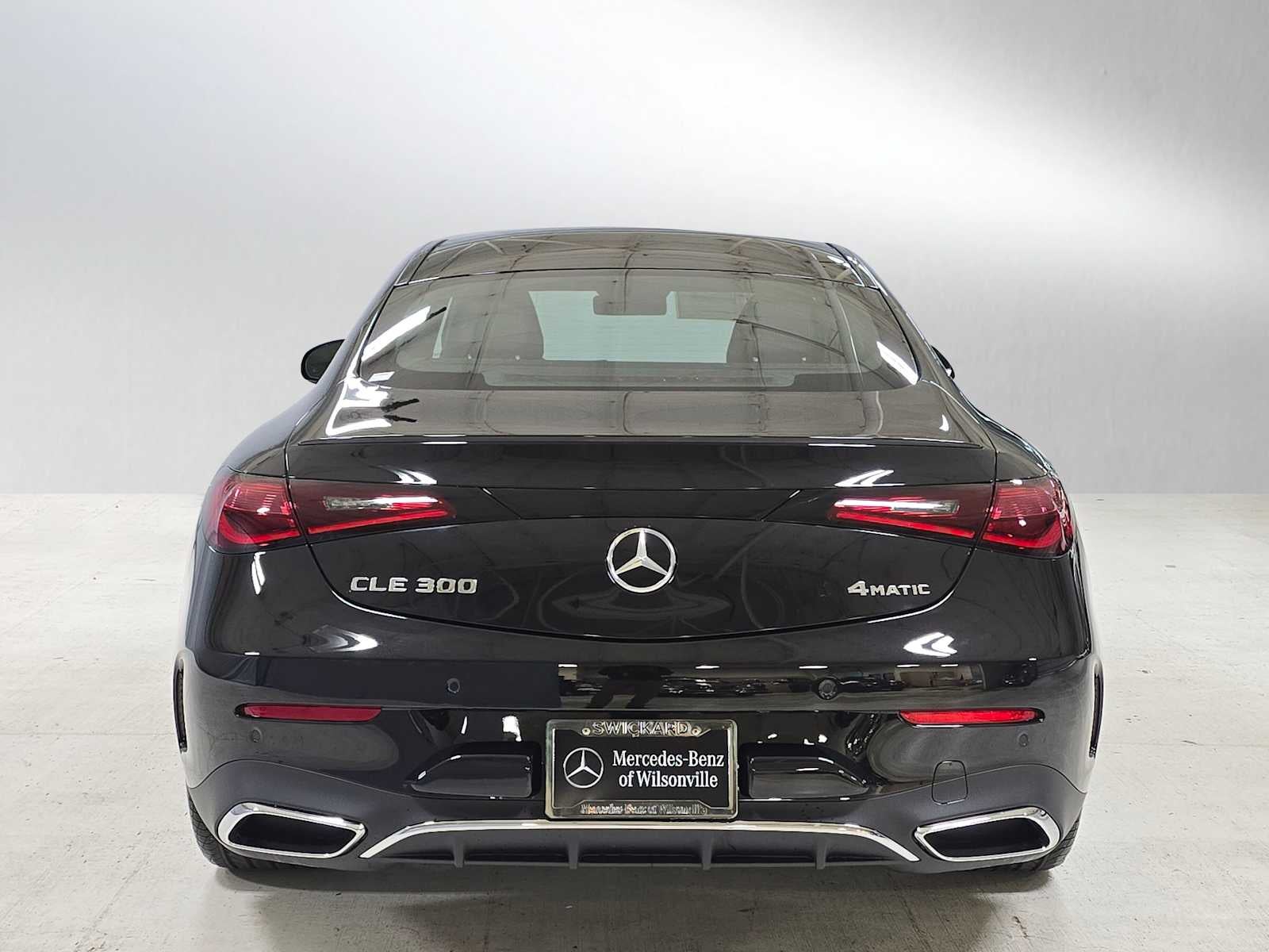 2026 Mercedes-Benz CLE 300 CLE 300