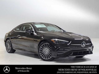 2026 Mercedes-Benz CLE 300 4MATIC® Coupe