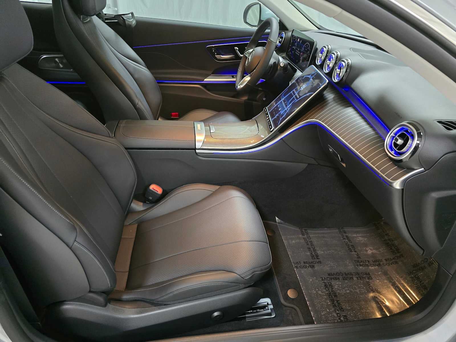 2026 Mercedes-Benz CLE 300 4MATIC® Coupe