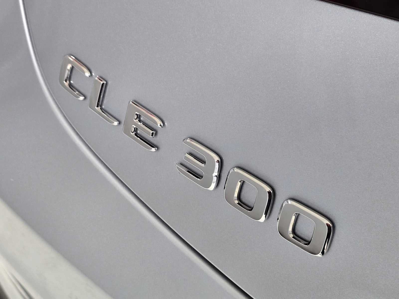 2026 Mercedes-Benz CLE 300 4MATIC® Coupe