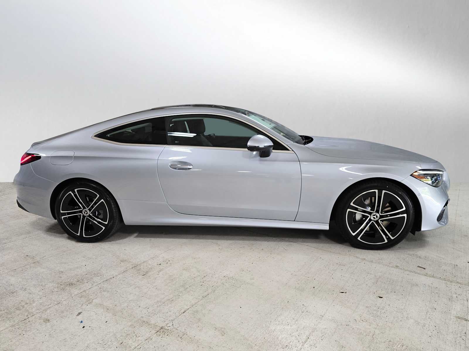 2026 Mercedes-Benz CLE 300 4MATIC® Coupe