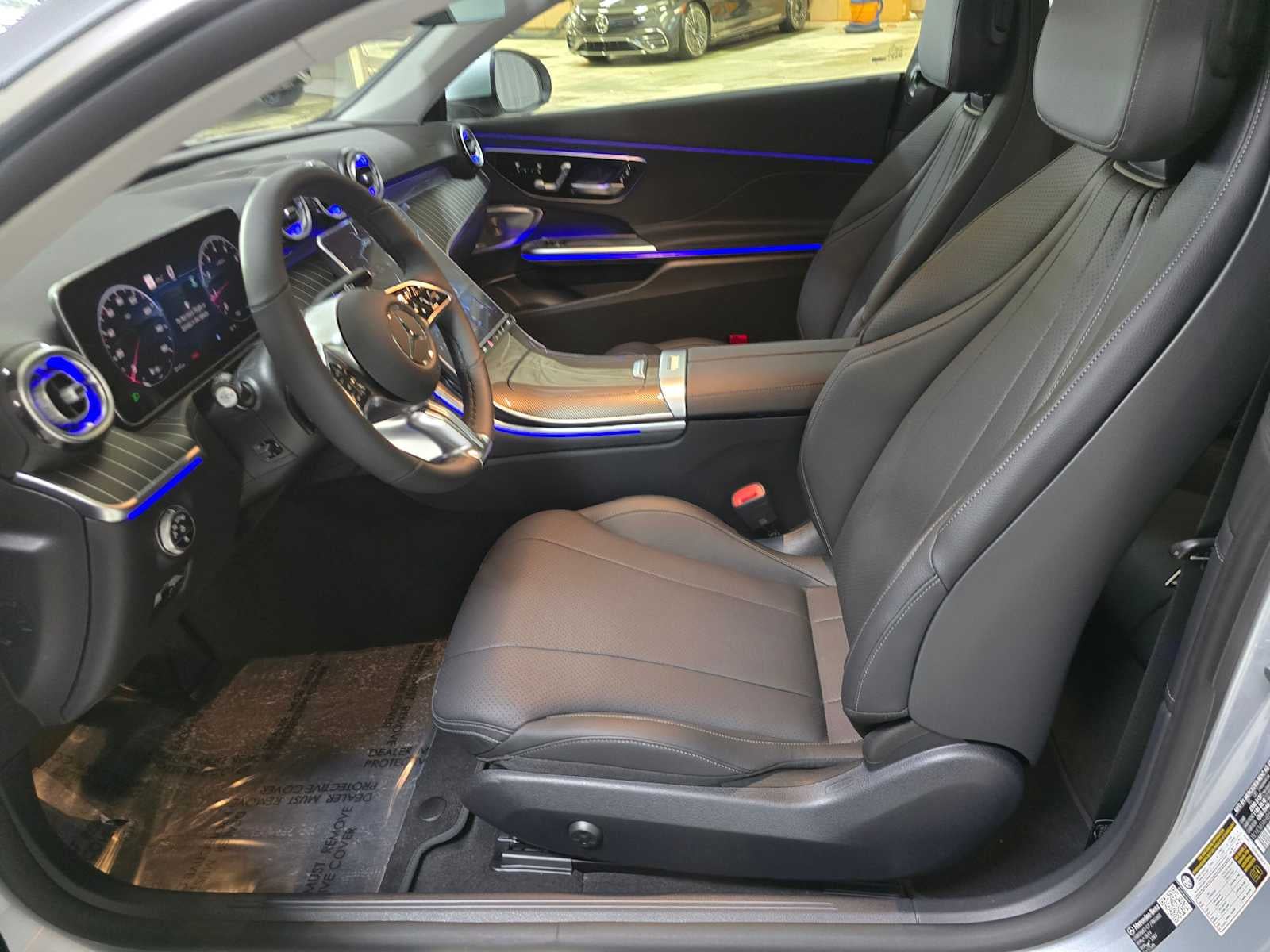 2026 Mercedes-Benz CLE 300 4MATIC® Coupe