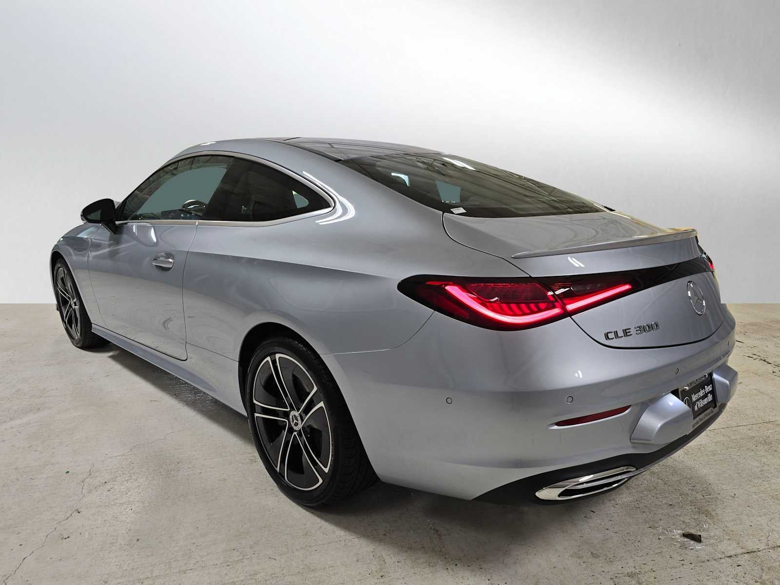 2026 Mercedes-Benz CLE 300 4MATIC® Coupe
