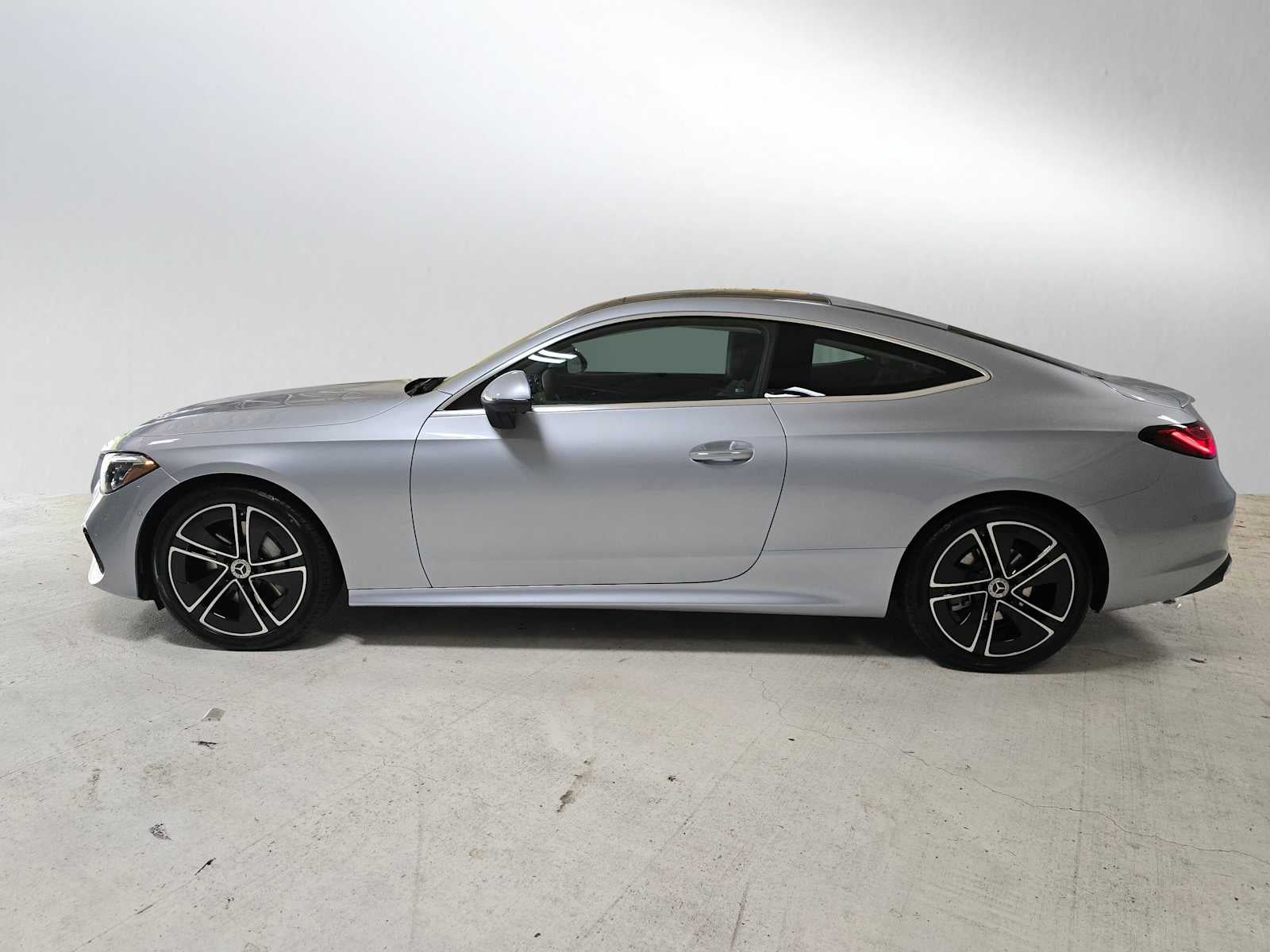 2026 Mercedes-Benz CLE 300 4MATIC® Coupe