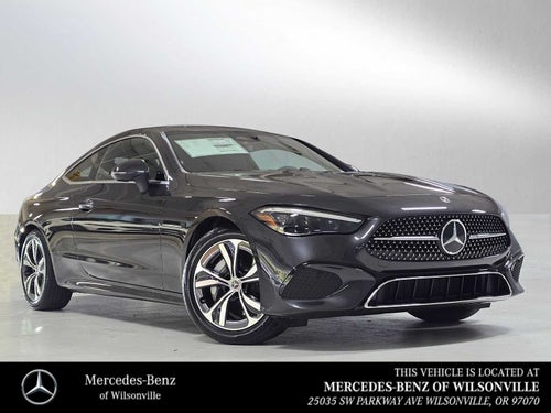 2026 Mercedes-Benz CLE CLE 300