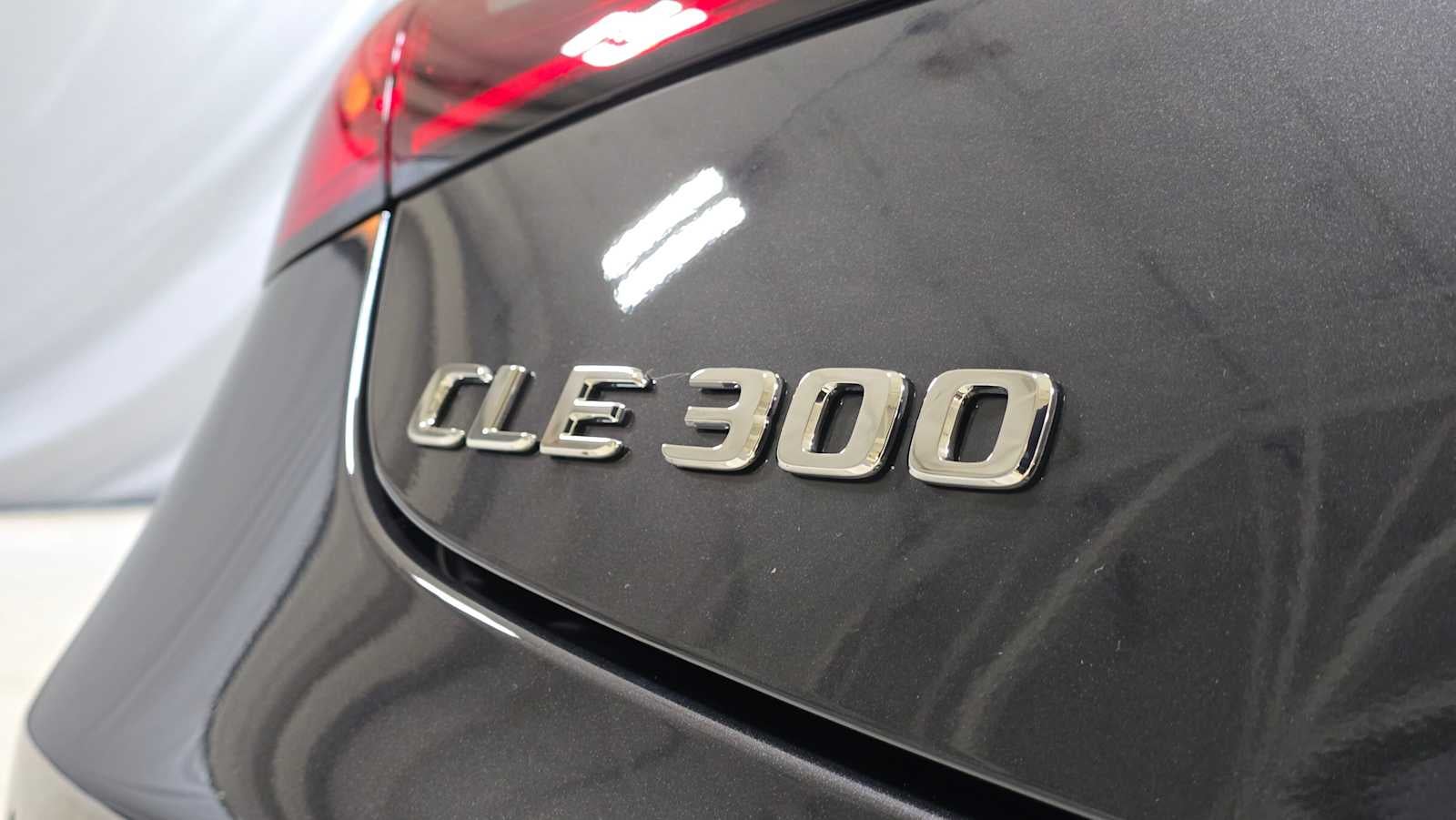 2026 Mercedes-Benz CLE CLE 300