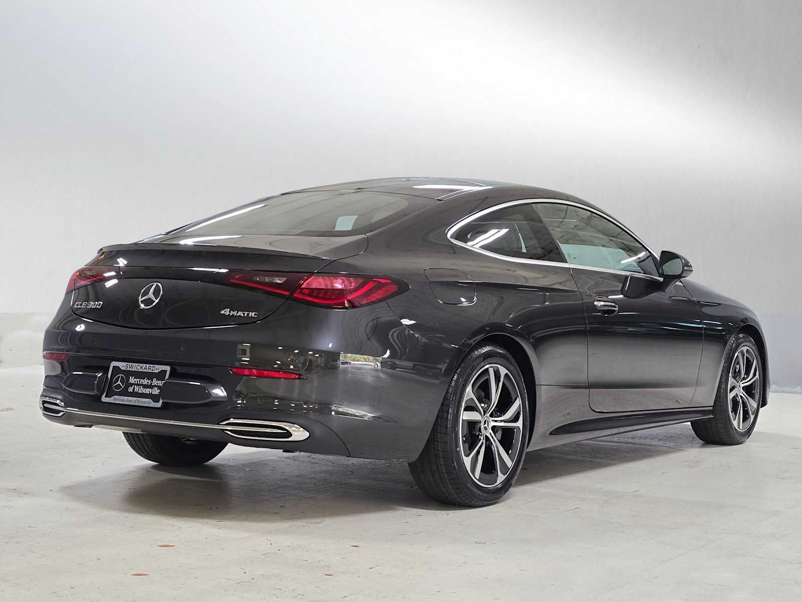 2026 Mercedes-Benz CLE CLE 300