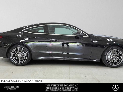 2026 Mercedes-Benz CLE 300 4MATIC® Coupe