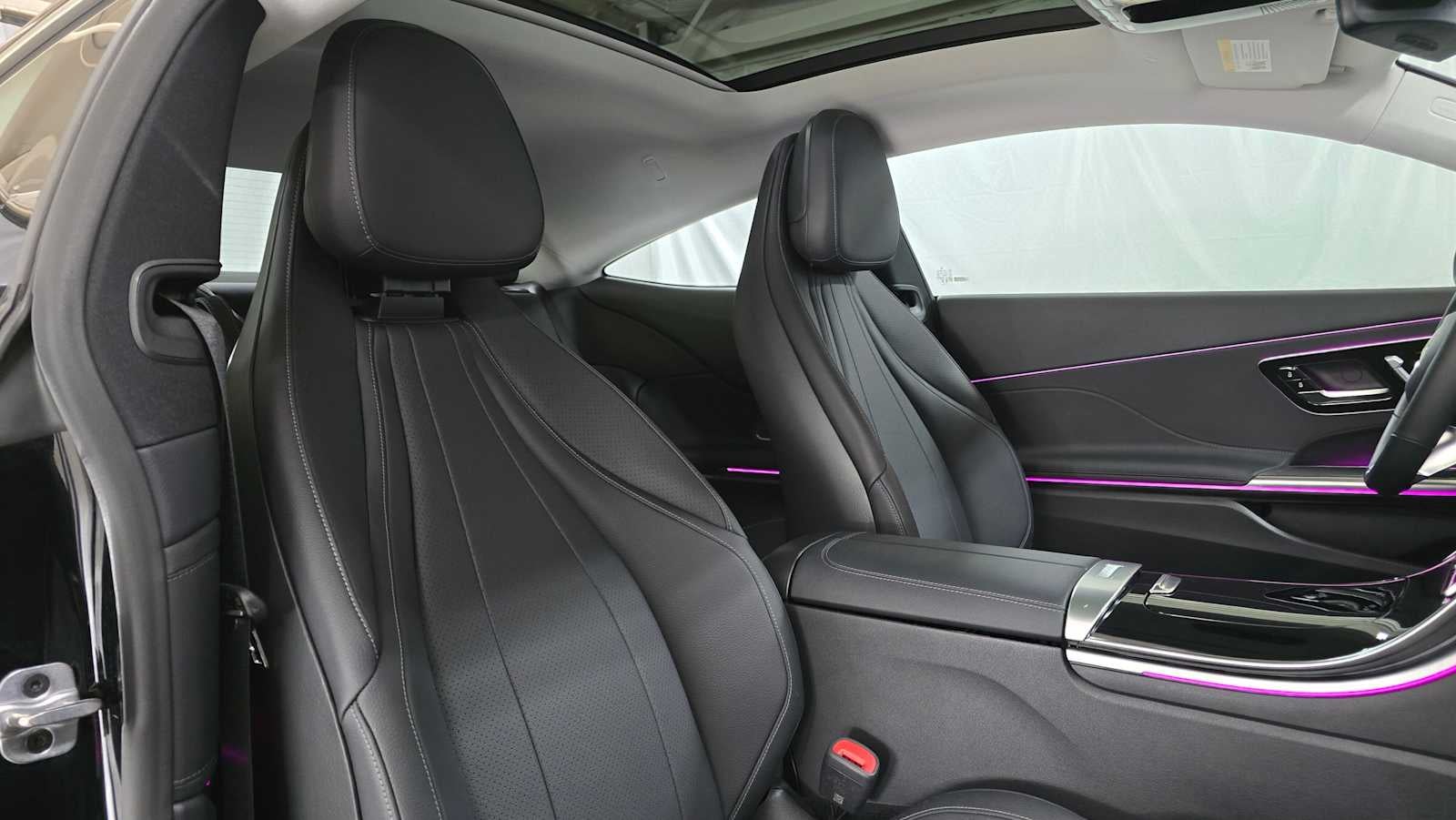 2026 Mercedes-Benz CLE 300 4MATIC® Coupe