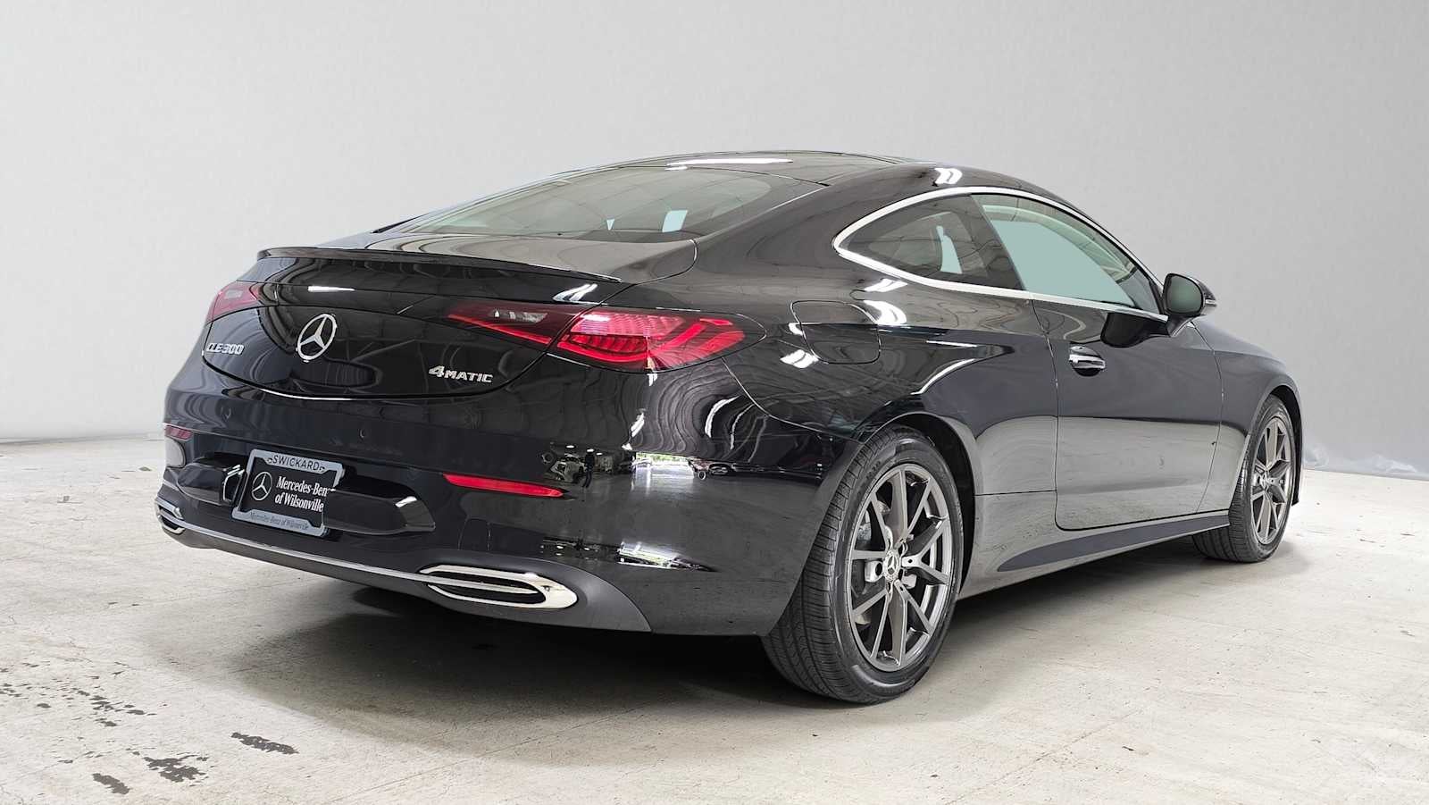 2026 Mercedes-Benz CLE 300 4MATIC® Coupe