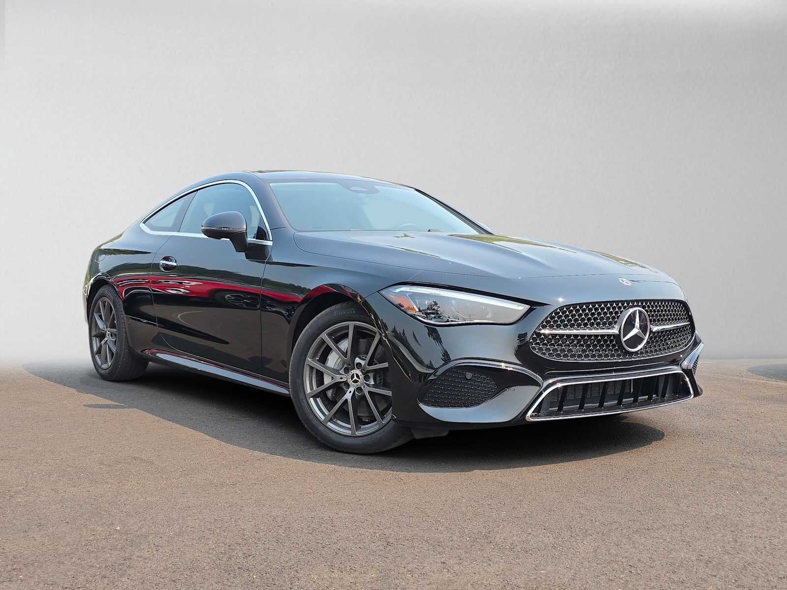 2026 Mercedes-Benz CLE 300 4MATIC® Coupe